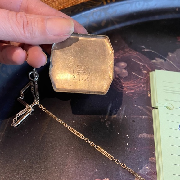 Elgin 1920s - NEED HELP WITH INFO - Rare piece